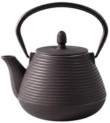 Czajnik żeliwny z zaparzaczem YUKI, 1000 ml
