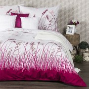 4Home Pościel bawełniana Motyla łąka, 140 x 200cm, 70 x 90 cm, 140 x 200 cm, 70 x 90 cm