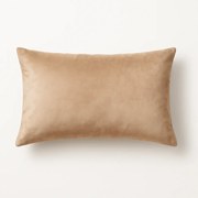 Dekoracyjna poszewka ozdobna Werona - cappuccino