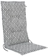 Poduszka na fotel ogrodowy 117 x 50 cm Malezja Hoch H039-06PB PATIO