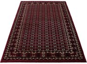 Dywan klasyczny Marrakesh czerwony 80 cm x 150 cm