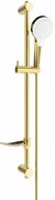 Mexen DF05 zestaw prysznicowy suwany, złoty - 785054582-50