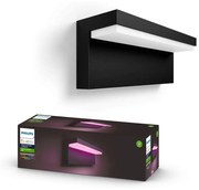 Philips 17456/30/P7 - LED RGB Kinkiet zewnętrzny Hue NYRO LED/13,5W/230V