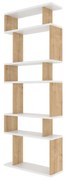 Biblioteczka Bates White Oak