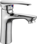 Mexen Irys bateria umywalkowa, chrom - 747500-00