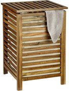 Wenko Kosz na brudną bieliznę z akacji Fondi 56 l