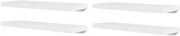 Zestaw nowoczesnych półek ściennych S3-W74