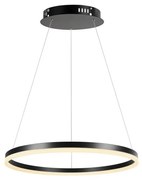 Rabalux 72301 metalowy żyrandol LED Isaure