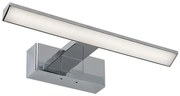 Rabalux 75023 - LED oświetlenie lustra do łazienki LORIC LED/6W/230V IP44 30 cm chrom