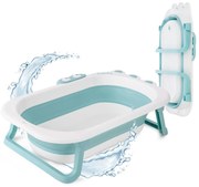 Babify Folding Baby Wanienka dla niemowląt