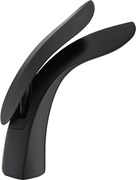 Mexen Foja bateria umywalkowa, czarna - 746700-70