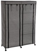 Szafa tekstylna na ubrania, 118x48x168 cm