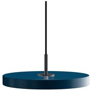 Morska lampa wisząca LED z metalowym kloszem ø 31 cm Asteria Mini – UMAGE