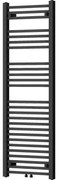 Mexen Pluton grzejnik łazienkowy 1450 x 500 mm, 721 W, czarny - W106-1450-500-00-70