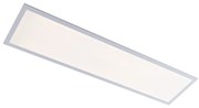 Nowoczesny panel LED biały 100 cm z diodą LED Dim to Warm RGB - Gees Nowoczesny Oswietlenie wewnetrzne