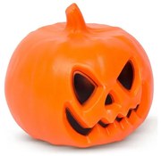 LED Dekoracja z efektem dźwiękowym HALLOWEEN LED/3xAAA dynia