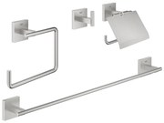 GROHE 41115DC0 - Zestaw akcesoriów START CUBE 558 mm chrom błyszczący