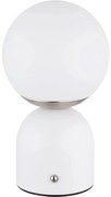 Globo 21006W - LED dotykowa lampa stołowa JULSY LED/2,5W/3,7V biała