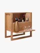 Minibar z drewna dębowego NewEst