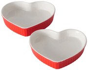 Formy do zapiekania, serce, SWEETHEART