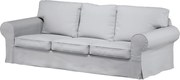 Pokrowiec na sofę Ektorp 3-osobową, nierozkładaną