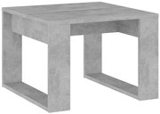 Klasyczny stolik kawowy beton D6-K70