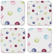 Zestaw 4 podkładek Cooksmart ® Spotty Dotty