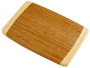 Tescoma Deska do krojenia BAMBOO, 26 x 16 cm, S