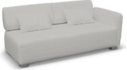 Pokrowiec na sofę 2-osobową jeden podłokietnik Mysinge