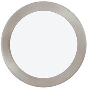 Eglo 96408 - ściemnialna oprawa wpuszczana LED FUEVA 1 1xLED/16,47W/230V