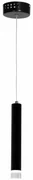 LAMPA WISZĄCA CARBON 1X5W LED