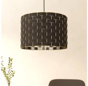 Eglo 99524 - Żyrandol na lince MARASALES 1xE27/40W/230V śr. 38 cm