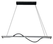 LED regulowany żyrandol na linkach LED/70W/230V 3000-6500K + DO