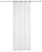 Firanka gotowa na przelotkach 140 x 240 cm