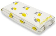 New Baby Podkładka podróżna do przewijania BasicLemon, 40 x 59 cm