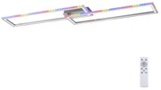 Leuchten Direkt 14635-55-LED RGB 34,5W/230V plafon z pilotem DO