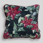 Poszewka na poduszkę Poinsettia Elegance 43x43 cm