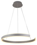 LED regulowany żyrandol na linkach LED/70W/230V 3000-6500K + DO