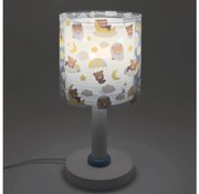 Dalber 41571T - LED Lampka dziecięca BABY TEDDY 1xG4/4W/230V niebieska
