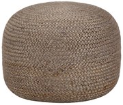 Pleciona ręcznie pufa do salonu Z5-F77