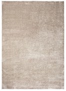 Szarobeżowy dywan 240x330 cm Montana Liso – Universal