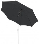 ACTIVE 210 cm - parasol z centralną nogą : Substancja Desen - 840