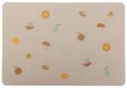 Silikonowa mata stołowa dla dzieci 25,5x37 cm Agnes – Bloomingville Mini