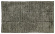 Dywanik łazienkowy w kolorze khaki 50x80 cm Tiles – Zone