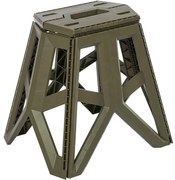 Keeeper Składane krzesełko ogrodowe Tom Olive