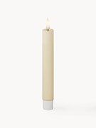 Ręcznie wykonana świeca stołowa LED Real Flame, W 15 cm, 2 szt.