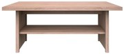 Stolik konferencyjny TOPTY 115, dąb Sonoma