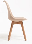 Zestaw 4 krzese Synk Basic