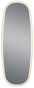 Lustro ścienne z oświetleniem 60x160 cm Diana – Mirrors and More