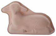Forma silikonowa baranek CULINARIA Brown